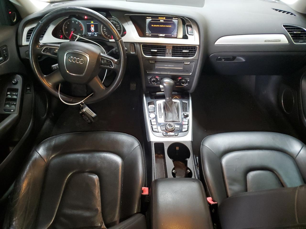 2011 Audi A4, PRESTIGE