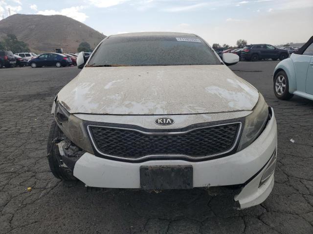 VIN 5XXGM4A72FG479695 2015 KIA Optima, LX no.5