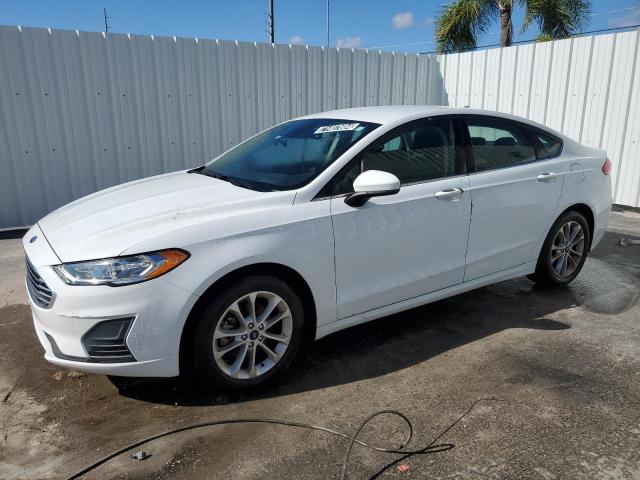 2019 Ford Fusion, SE