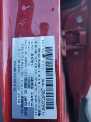 2016 MAZDA CX-5 SPORT - JM3KE4BY0G0746437