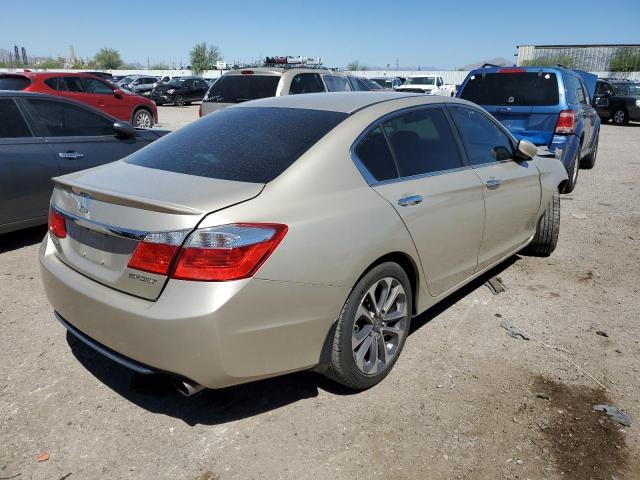 Vin: 1hgcr2f55da228076, lot: 70080984, honda accord sport 20133