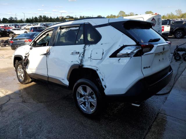 2024 TOYOTA RAV4 XLE - 2T3RWRFV5RW197611