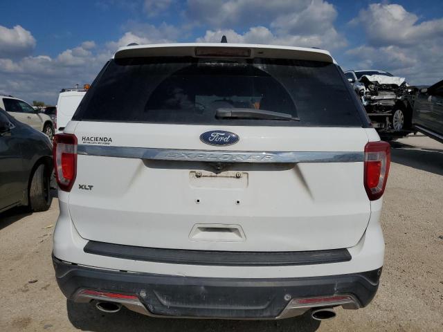 2018 FORD EXPLORER X 1FM5K7D81JGA54677  70540074