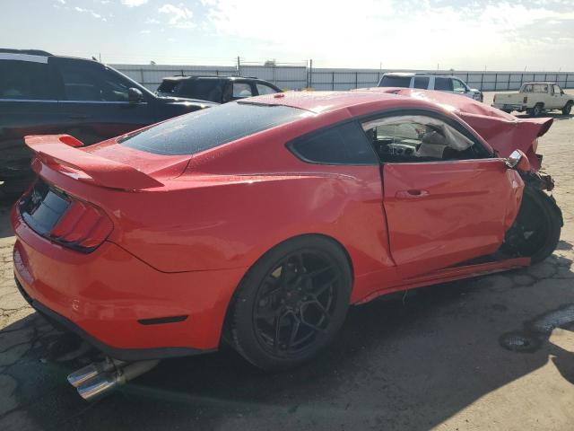 FORD MUSTANG GT 2019 red  gas 1FA6P8CF3K5204422 photo #4