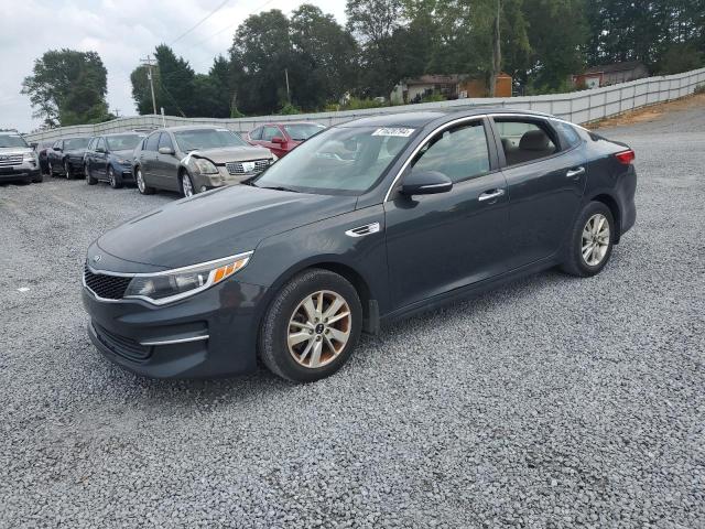 VIN 5XXGT4L32GG111421 2016 KIA Optima, LX no.1