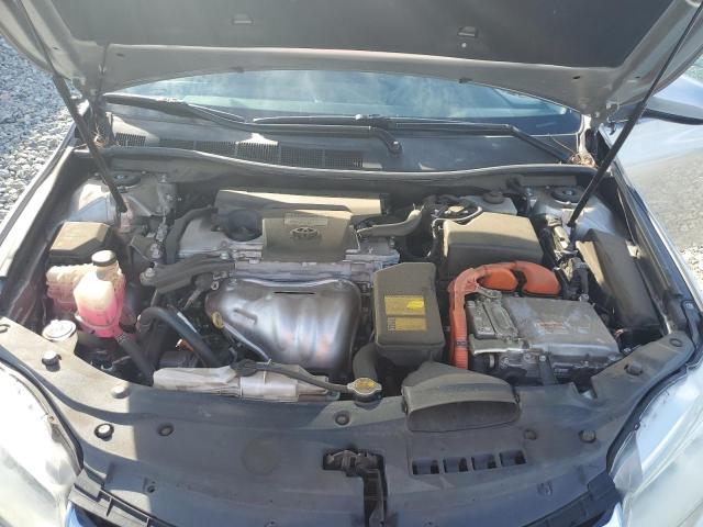 2015 TOYOTA CAMRY HYBR - 4T1BD1FK1FU155696