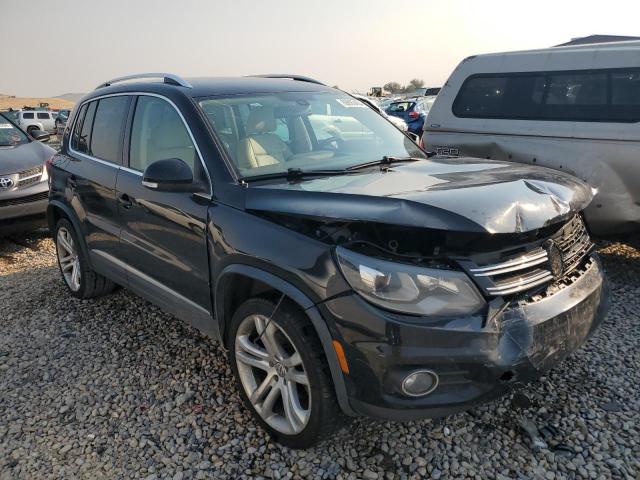 2016 VOLKSWAGEN TIGUAN S - WVGBV7AX7GW567453
