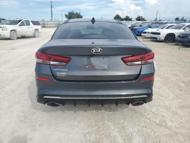 VIN 5XXGT4L38LG439579 2020 KIA Optima, LX no.6