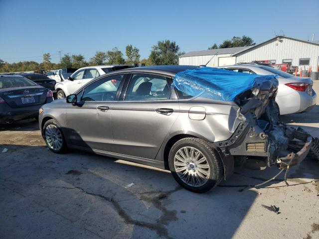 VIN 3FA6P0LU8DR237397 2013 Ford Fusion, Se Hybrid no.2