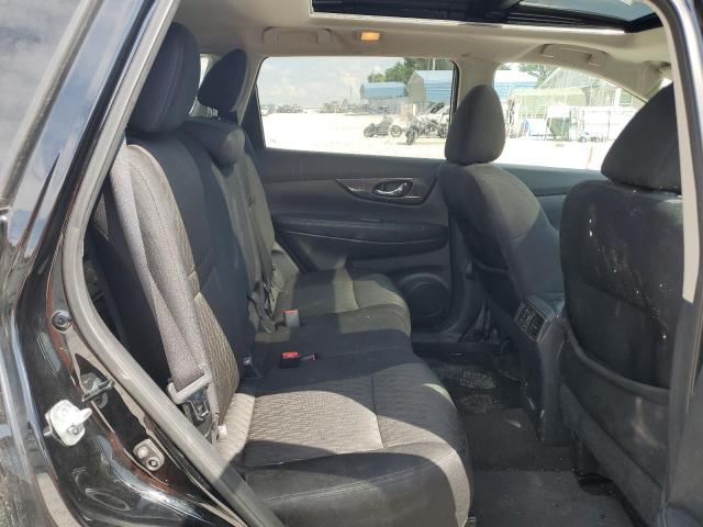 2017 NISSAN ROGUE SV - 5N1AT2MV5HC775641