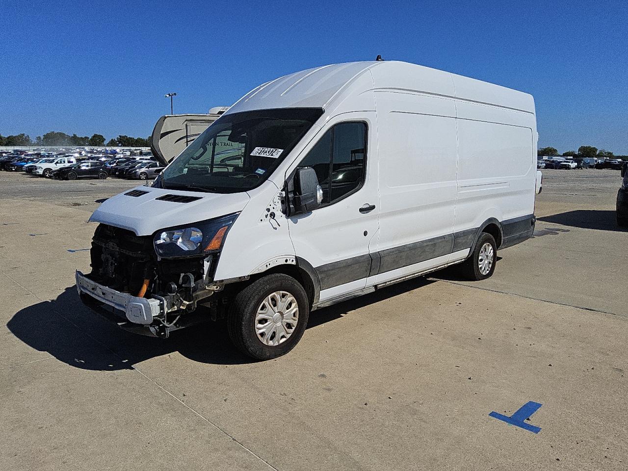 Ford Transit 2022 350