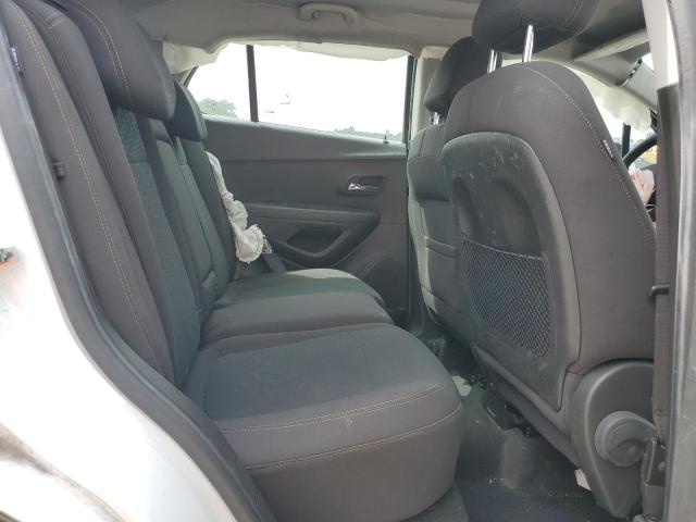 2017 CHEVROLET TRAX LS KL7CJKSB4HB131420