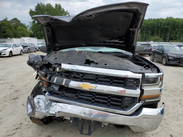 VIN 3GCPCNECXGG121307 2016 Chevrolet Silverado, C1500 no.5