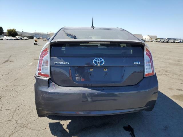 VIN JTDKN3DU8E1833717 2014 Toyota Prius no.6