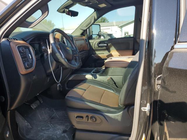 2021 CHEVROLET SILVERADO - 1GCUYHET8MZ312239