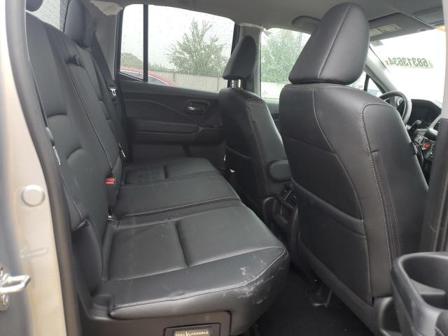 2017 HONDA RIDGELINE - 5FPYK2F51HB004199