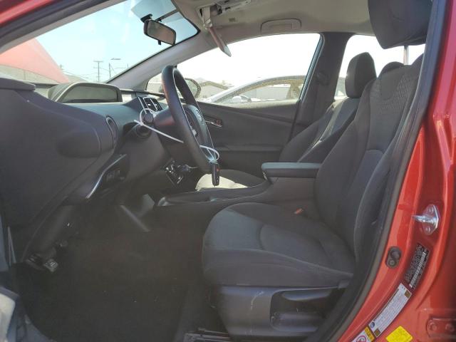 2016 TOYOTA PRIUS - JTDKBRFU3G3519845