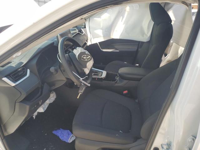 2024 TOYOTA RAV4 LE - 2T3F1RFV7RC443416