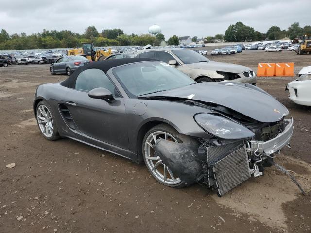 VIN WP0CA2A81MS210305 2021 Porsche Boxster, Base no.4