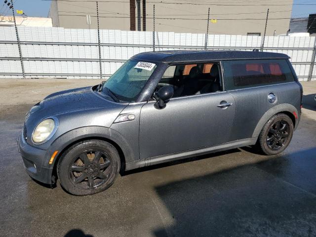 2010 MINI COOPER S C #3024035216