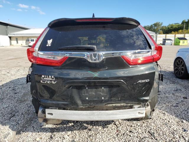 VIN 5J6RW2H80HL022807 2017 Honda CR-V, Exl no.6