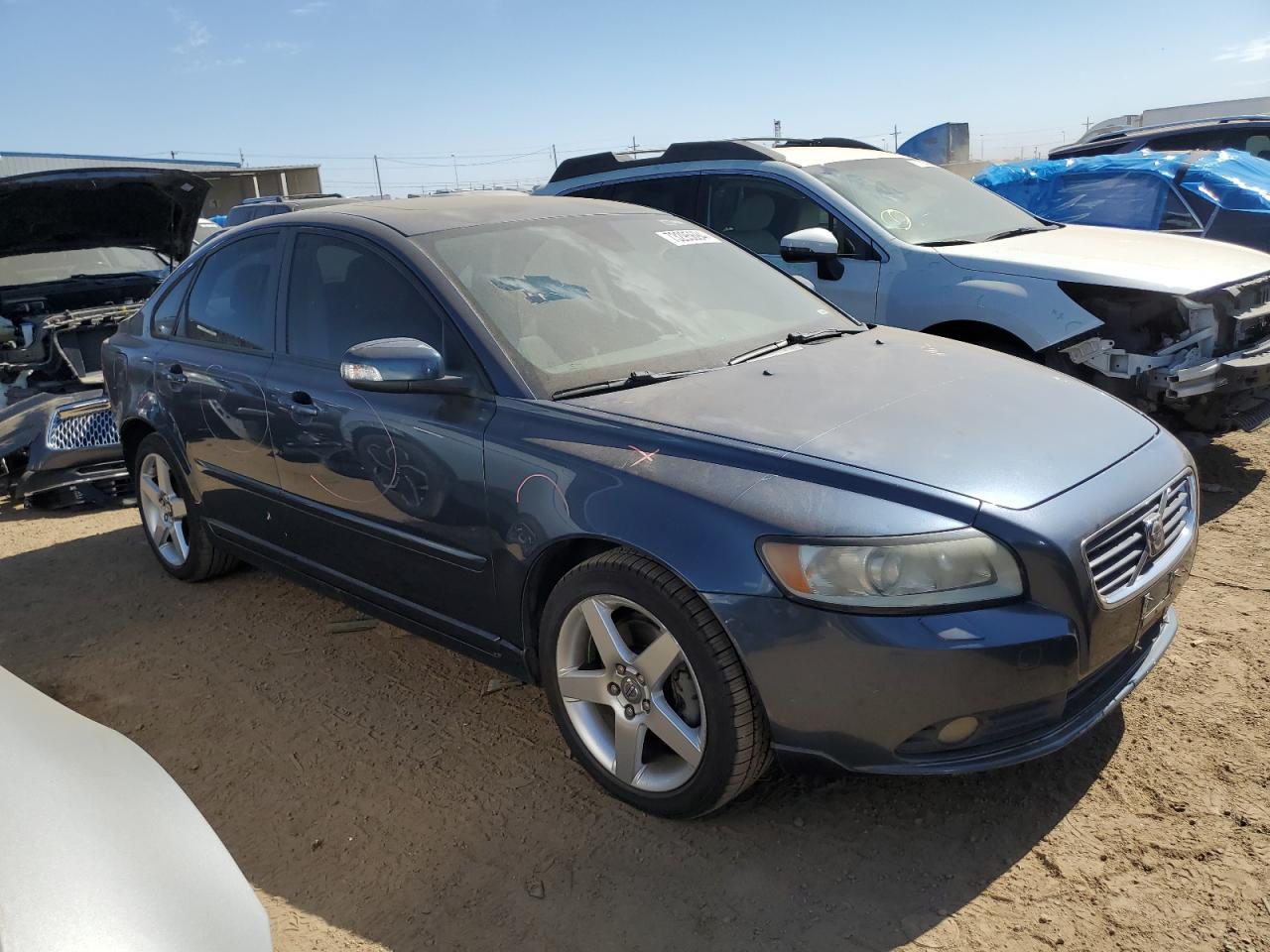 Lot #2874604134 2008 VOLVO S40 2.4I