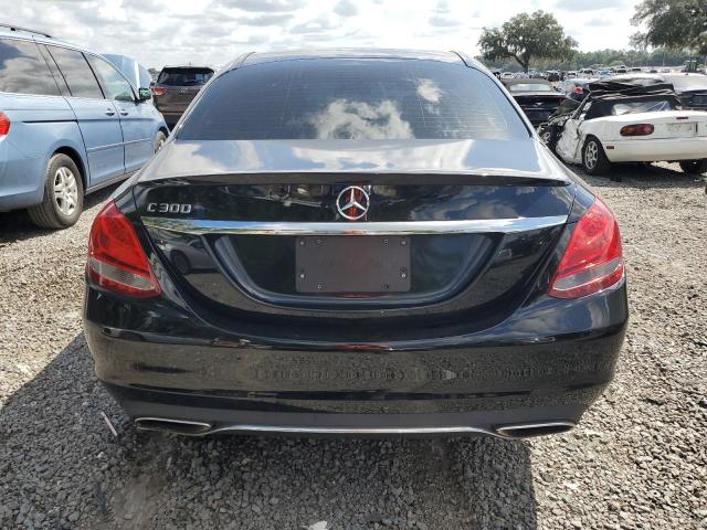 VIN WDDWF4JBXJR325032 2018 Mercedes-Benz C-Class, 300 no.6