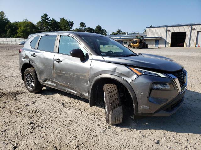 VIN 5N1BT3AB9PC835746 2023 Nissan Rogue, S no.4