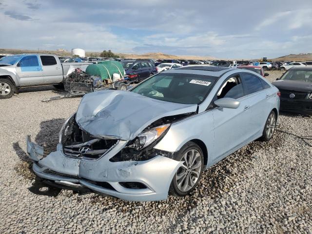 2013 HYUNDAI SONATA SE 2013