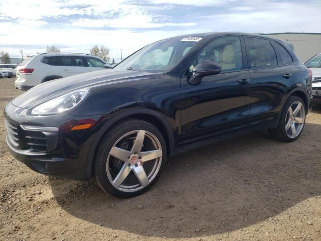 2015 PORSCHE CAYENNE - WP1AF2A20FLA33133