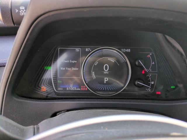 2021 LEXUS UX 250H - JTHP9JBH6M2048351