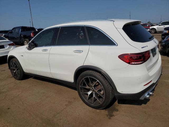 2021 MERCEDES-BENZ GLC 43 4MA - W1N0G6EB1MF958567