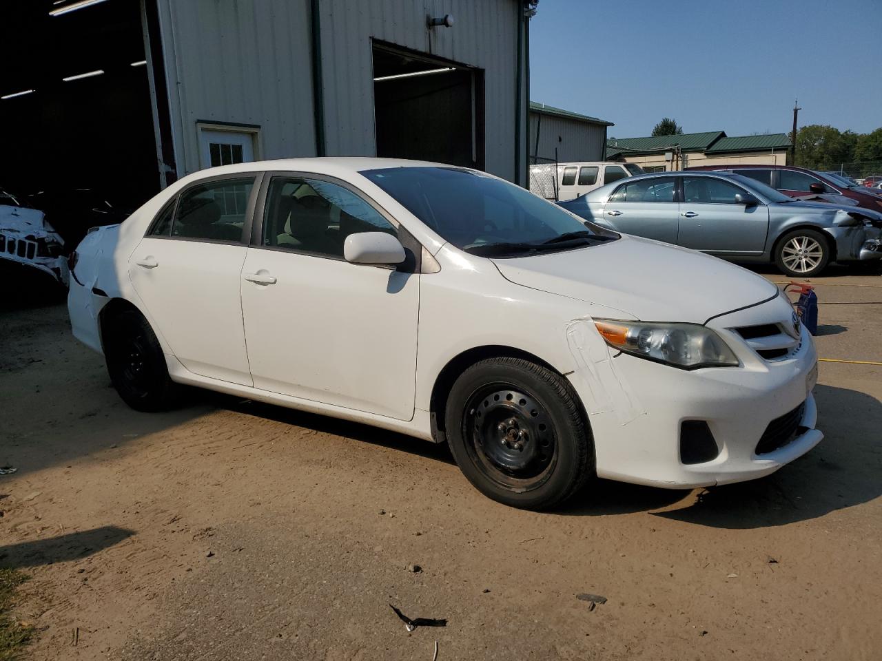 Lot #3036995734 2012 TOYOTA COROLLA BA