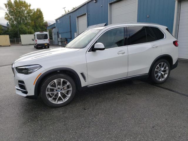 VIN 5UXCR6C09N9N33743 2022 BMW X5, Xdrive40I no.1