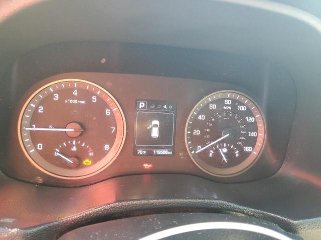 2018 HYUNDAI TUCSON VAL - KM8J33A27JU750742