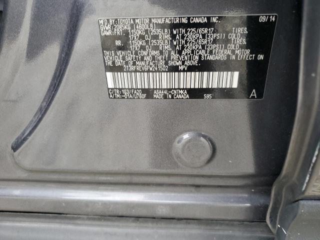 2015 TOYOTA RAV4 XLE - 2T3RFREV6FW241502