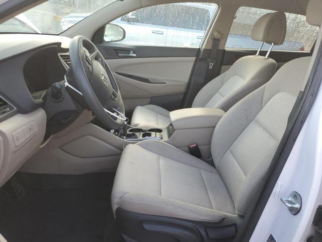 2017 HYUNDAI TUCSON SE - KM8J23A43HU286055