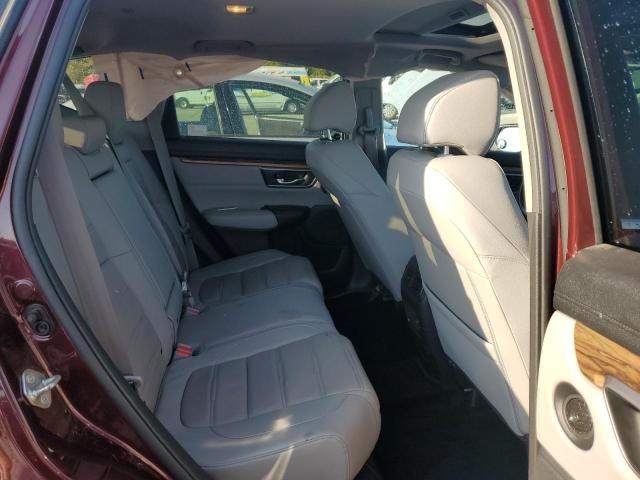 2018 HONDA CR-V EXL - 5J6RW2H89JL004828