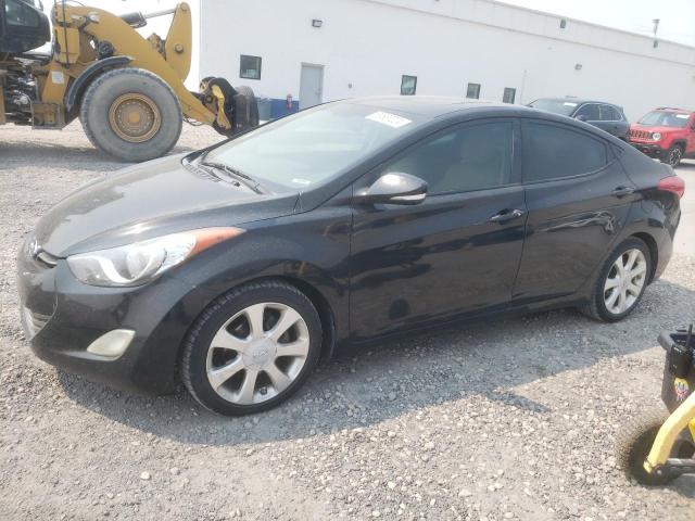 2012 HYUNDAI ELANTRA GLS 2012