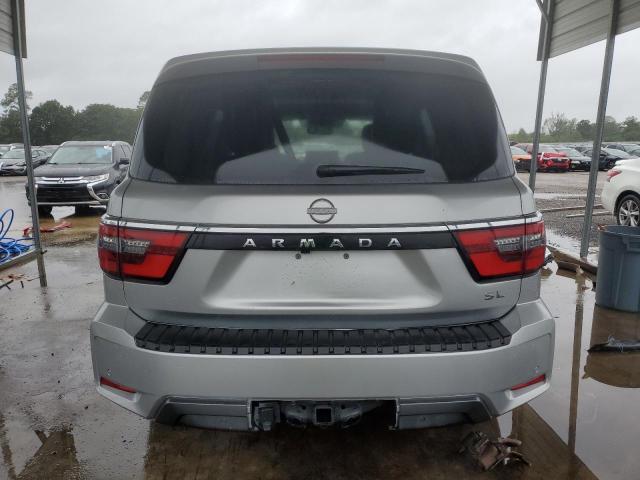 2022 NISSAN ARMADA SL - JN8AY2BB8N9813794