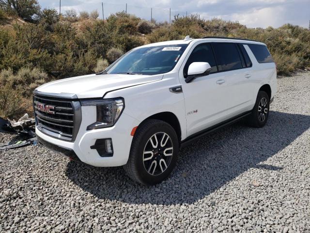 2021 GMC YUKON XL K1500 AT4 2021