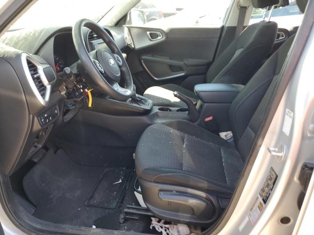 2020 KIA SOUL LX - KNDJ23AU2L7016083