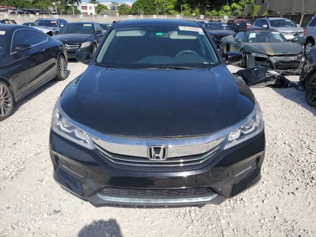 2017 HONDA ACCORD EXL - 1HGCR3F83HA007355