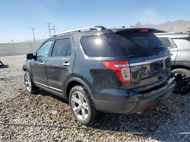 VIN 1FM5K8F89EGB68287 2014 Ford Explorer, Limited no.2