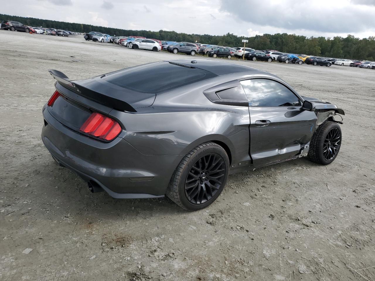 Lot #2928476807 2017 FORD MUSTANG GT