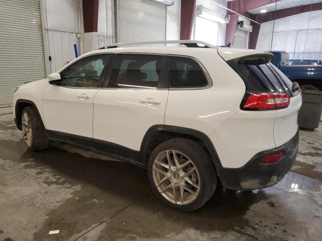 2016 JEEP CHEROKEE L - 1C4PJMCB1GW250290