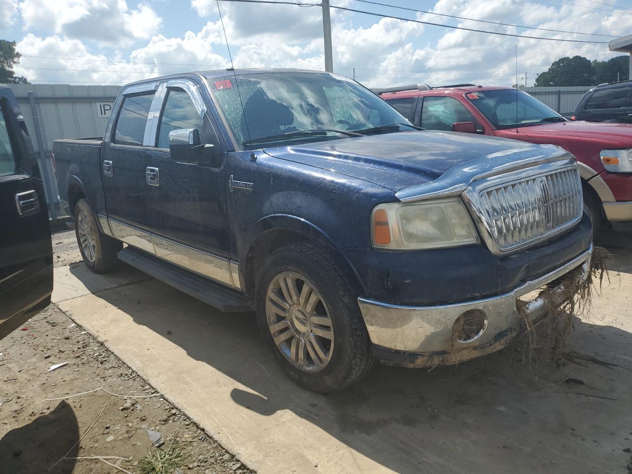 Lot #2955437508 2007 LINCOLN MARK LT