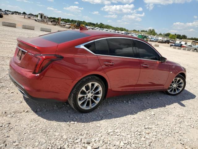 VIN 1G6DN5RK5N0115563 2022 Cadillac CT5, Premium Lu... no.3