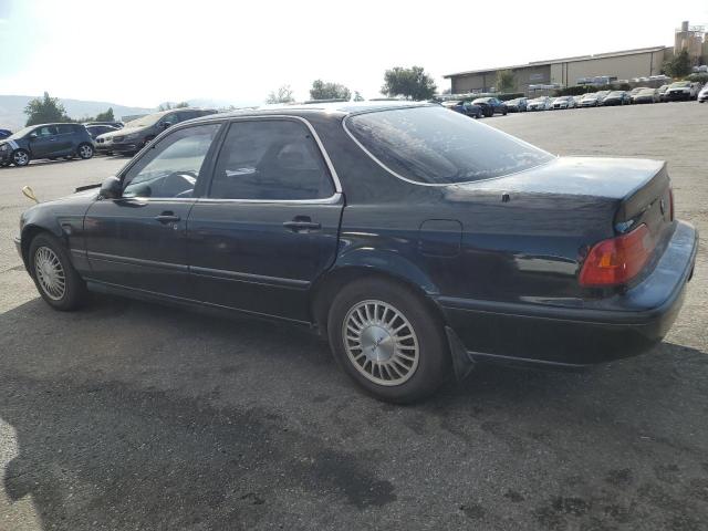 ACURA LEGEND L 1992 black  gas JH4KA756XNC012690 photo #3