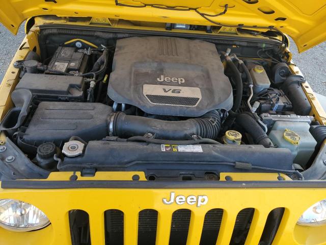 2015 JEEP WRANGLER U - 1C4BJWDG3FL708024